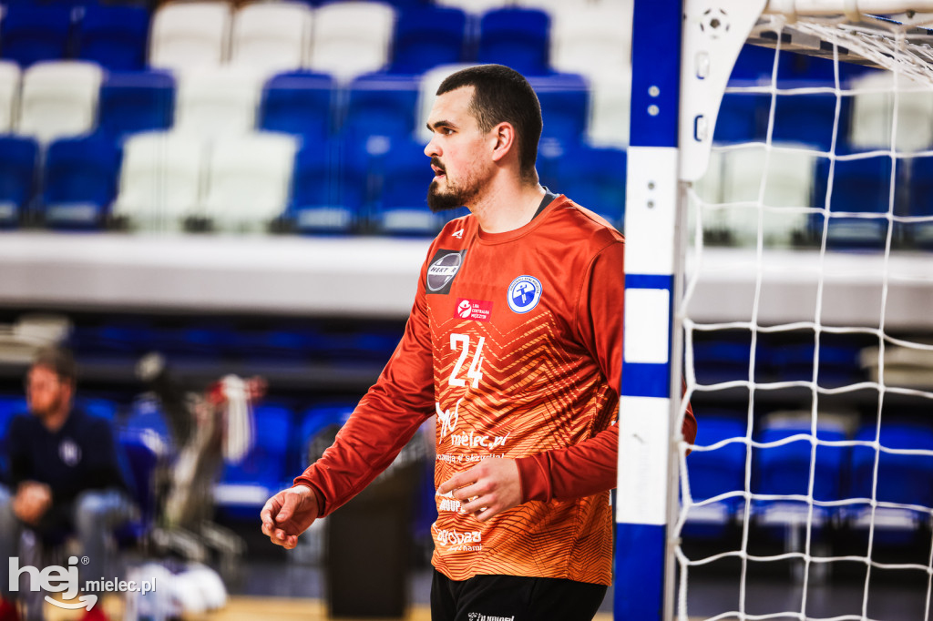 HANDBALL STAL MIELEC – PADWA ZAMOŚĆ