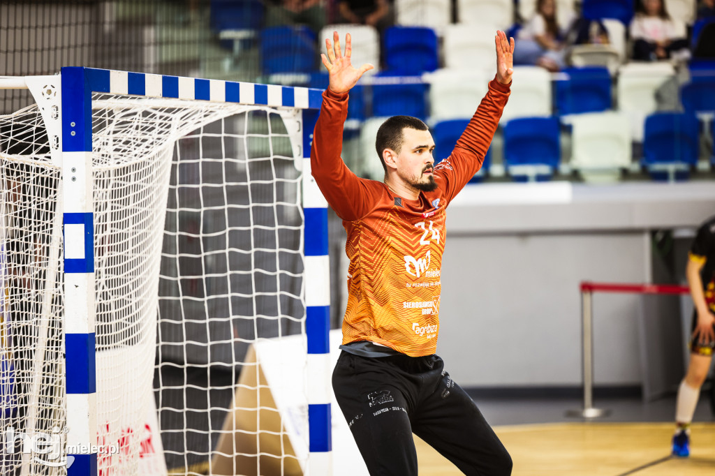 HANDBALL STAL MIELEC – PADWA ZAMOŚĆ