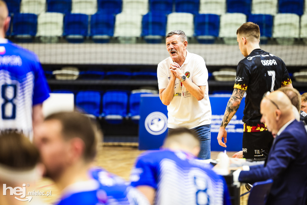 HANDBALL STAL MIELEC – PADWA ZAMOŚĆ