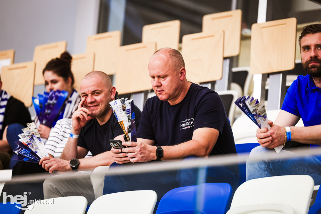 HANDBALL STAL MIELEC – PADWA ZAMOŚĆ