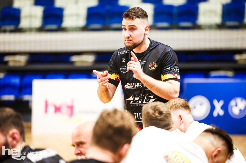 HANDBALL STAL MIELEC – PADWA ZAMOŚĆ