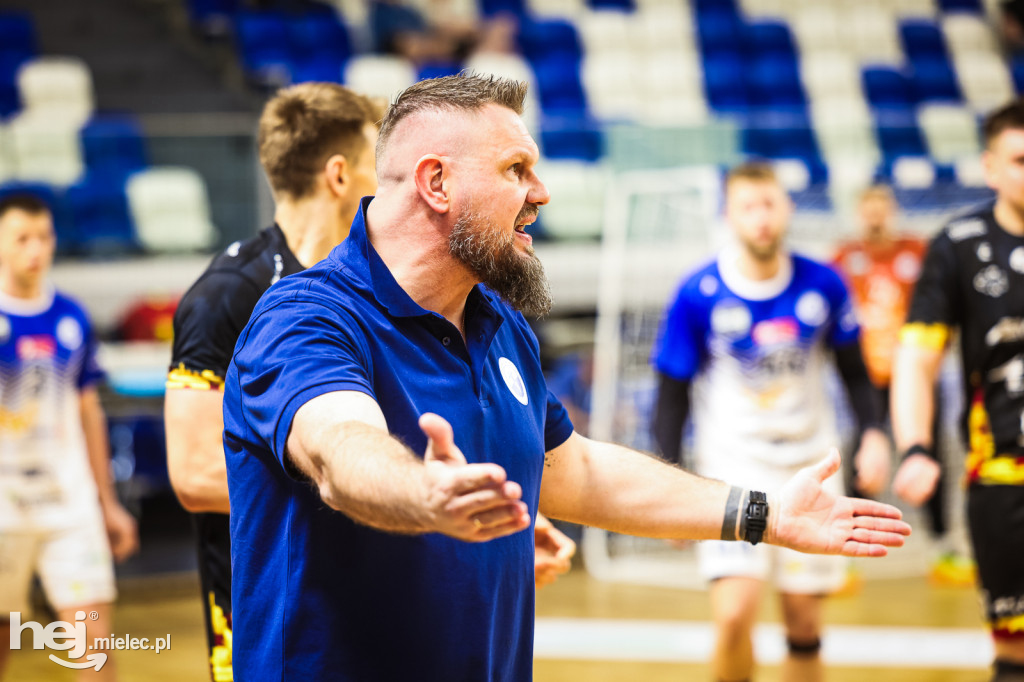 HANDBALL STAL MIELEC – PADWA ZAMOŚĆ
