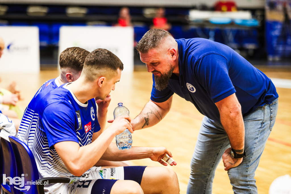 HANDBALL STAL MIELEC – PADWA ZAMOŚĆ