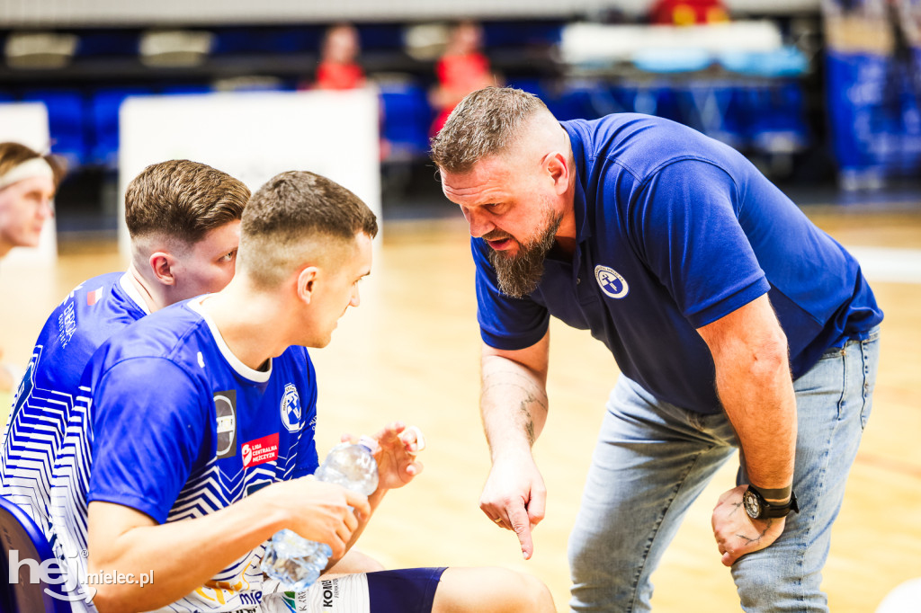 HANDBALL STAL MIELEC – PADWA ZAMOŚĆ