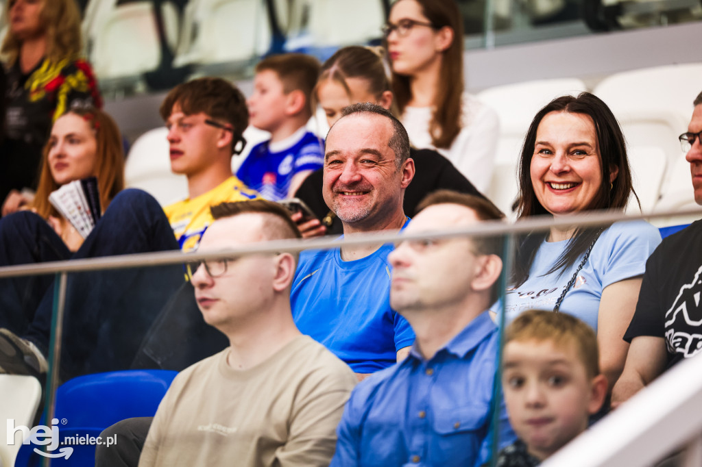 HANDBALL STAL MIELEC – PADWA ZAMOŚĆ