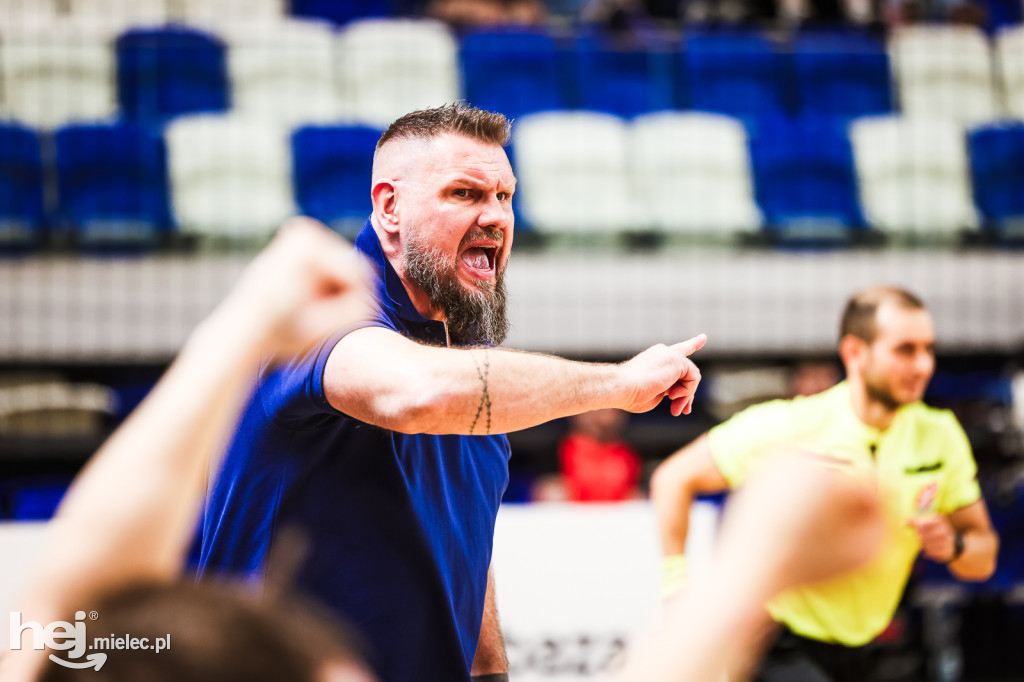 HANDBALL STAL MIELEC – PADWA ZAMOŚĆ