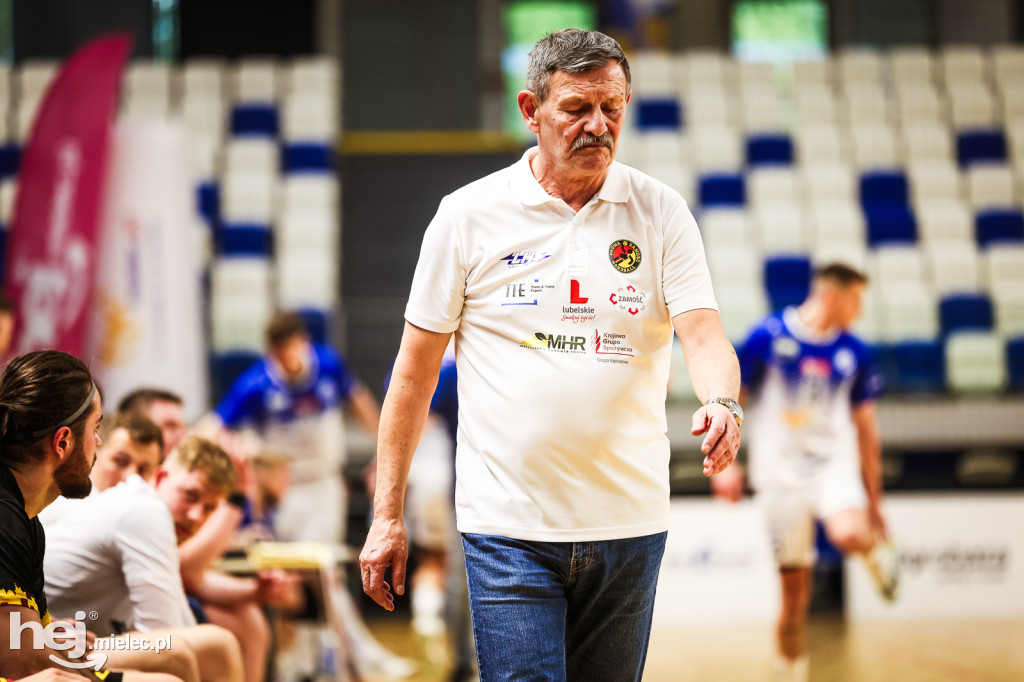 HANDBALL STAL MIELEC – PADWA ZAMOŚĆ