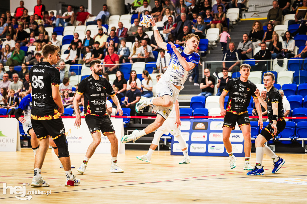 HANDBALL STAL MIELEC – PADWA ZAMOŚĆ