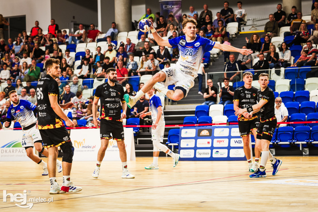 HANDBALL STAL MIELEC – PADWA ZAMOŚĆ
