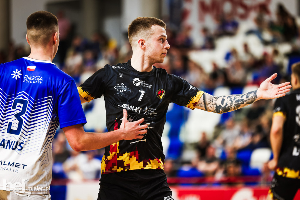 HANDBALL STAL MIELEC – PADWA ZAMOŚĆ