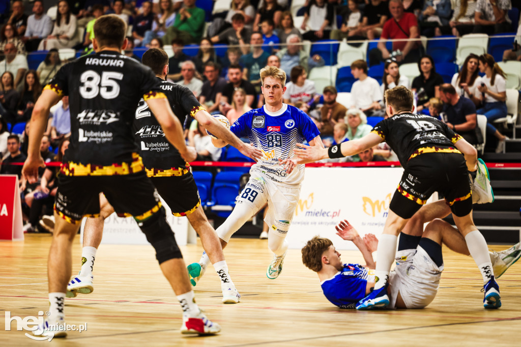 HANDBALL STAL MIELEC – PADWA ZAMOŚĆ