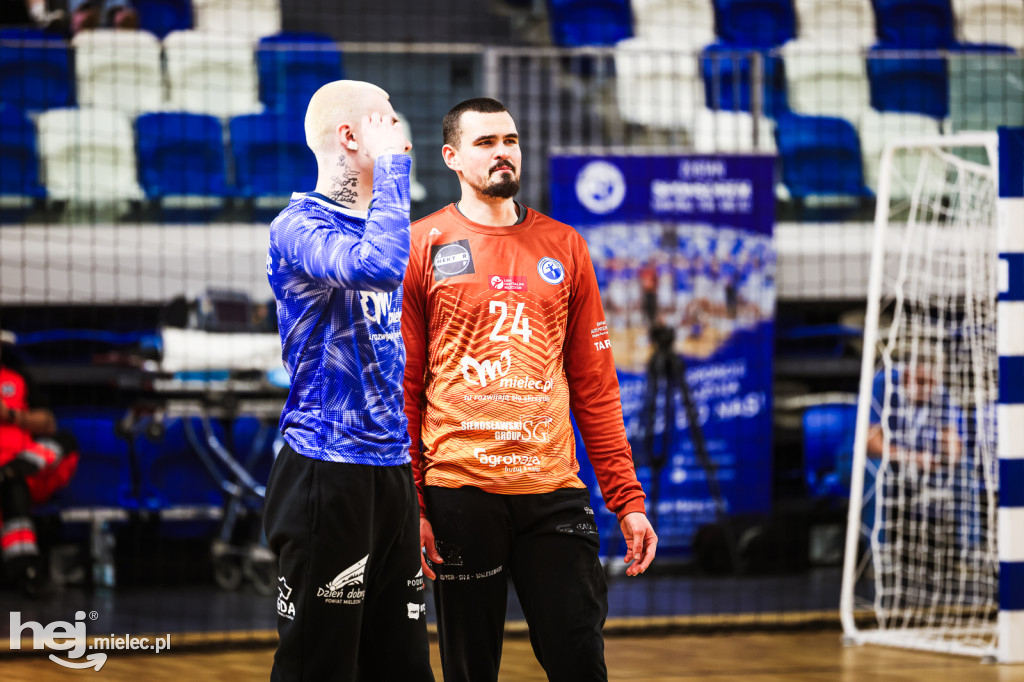 HANDBALL STAL MIELEC – PADWA ZAMOŚĆ