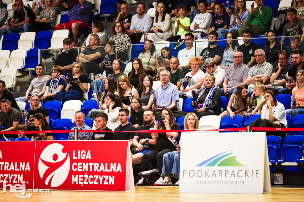 HANDBALL STAL MIELEC – PADWA ZAMOŚĆ
