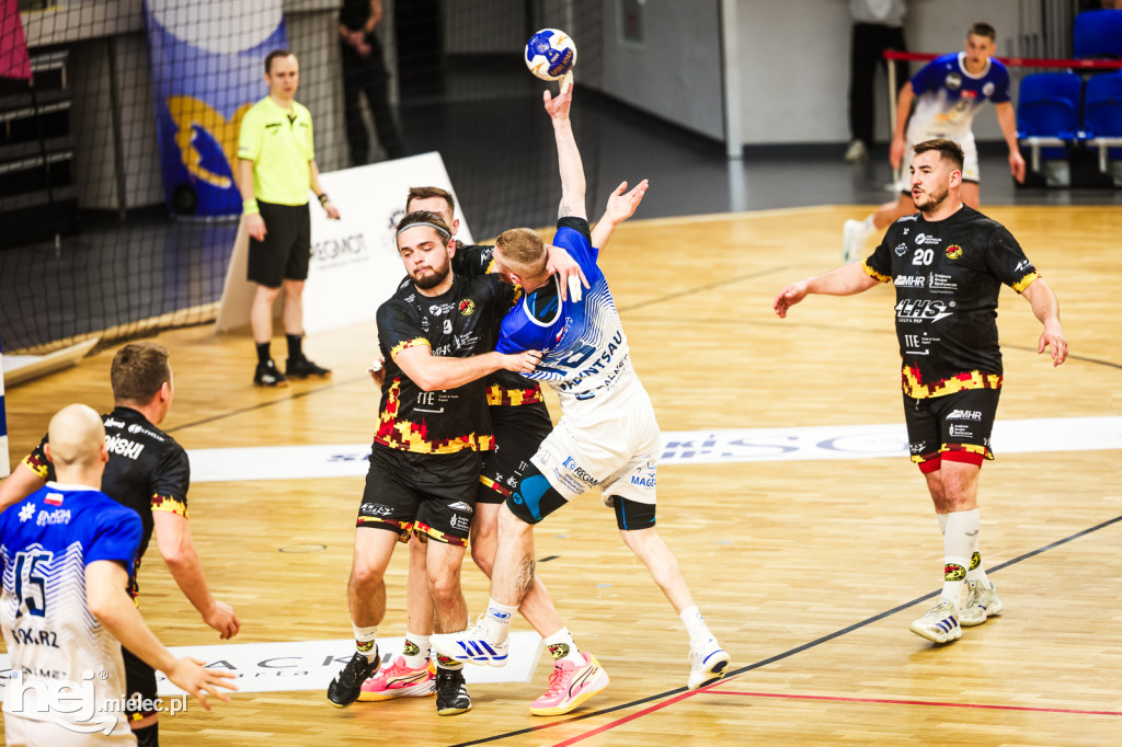 HANDBALL STAL MIELEC – PADWA ZAMOŚĆ