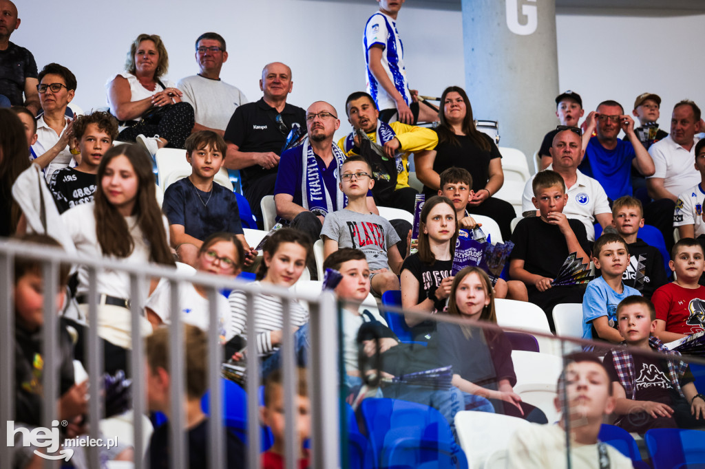 HANDBALL STAL MIELEC – PADWA ZAMOŚĆ