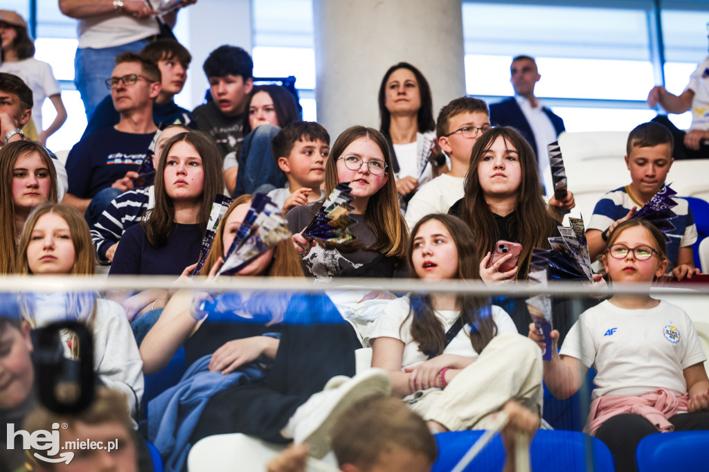 HANDBALL STAL MIELEC – PADWA ZAMOŚĆ