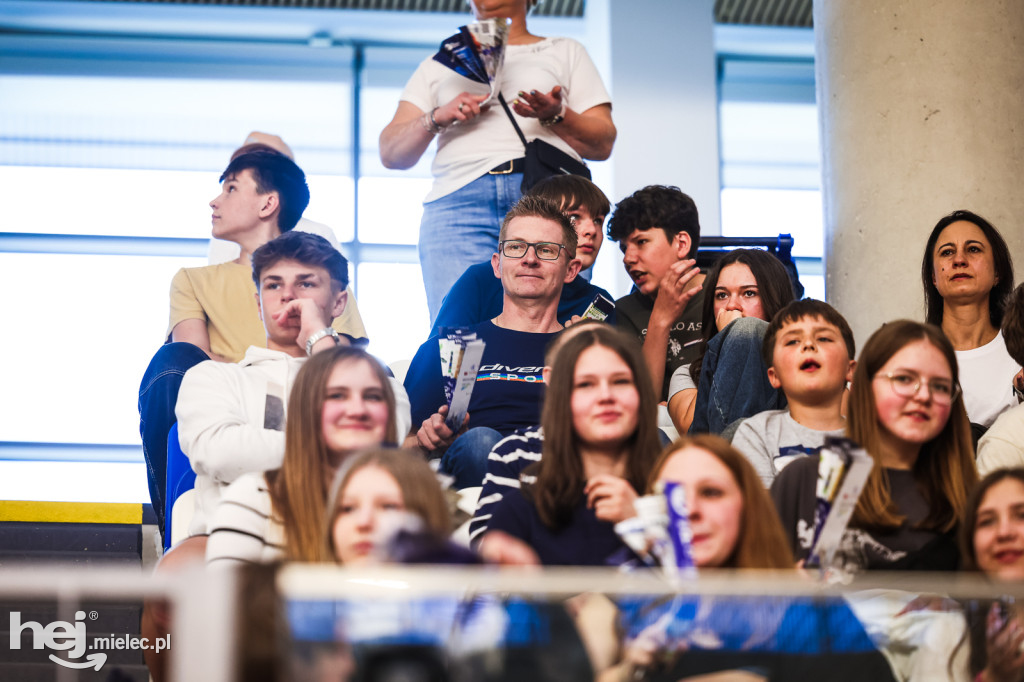 HANDBALL STAL MIELEC – PADWA ZAMOŚĆ