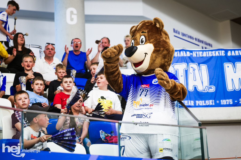 HANDBALL STAL MIELEC – PADWA ZAMOŚĆ
