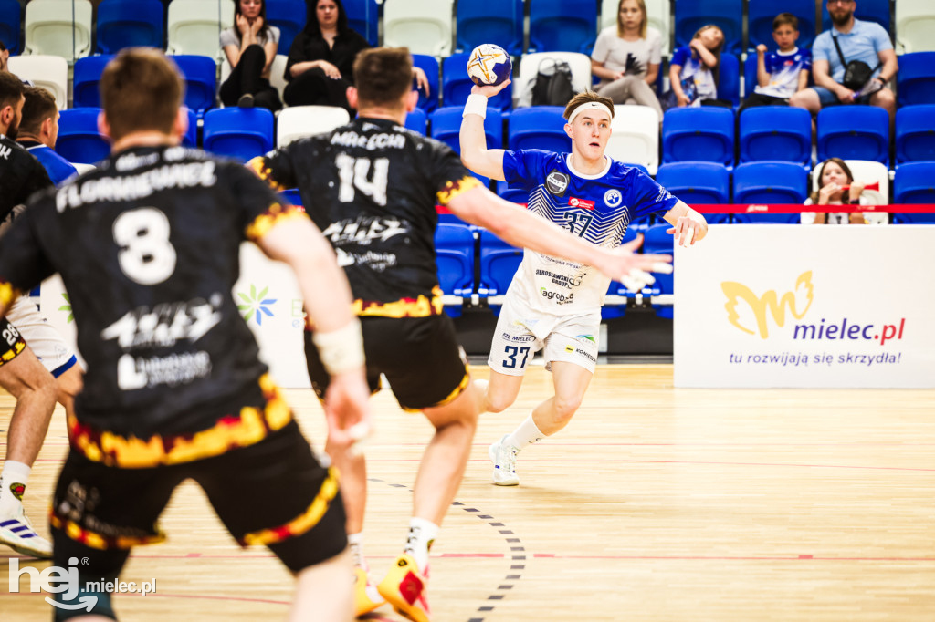 HANDBALL STAL MIELEC – PADWA ZAMOŚĆ
