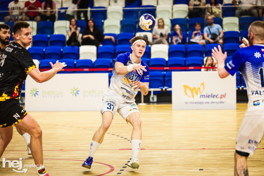 HANDBALL STAL MIELEC – PADWA ZAMOŚĆ