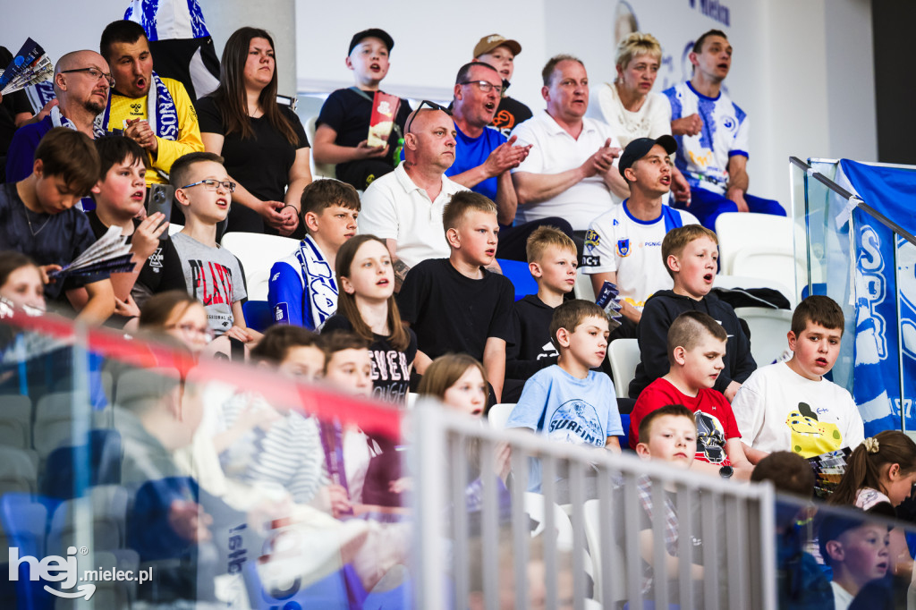 HANDBALL STAL MIELEC – PADWA ZAMOŚĆ