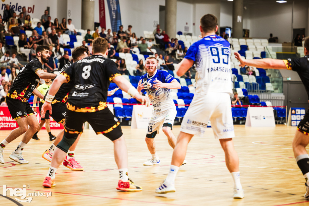 HANDBALL STAL MIELEC – PADWA ZAMOŚĆ