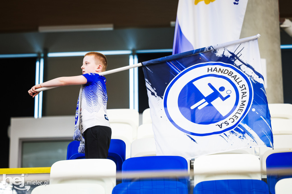 HANDBALL STAL MIELEC – PADWA ZAMOŚĆ