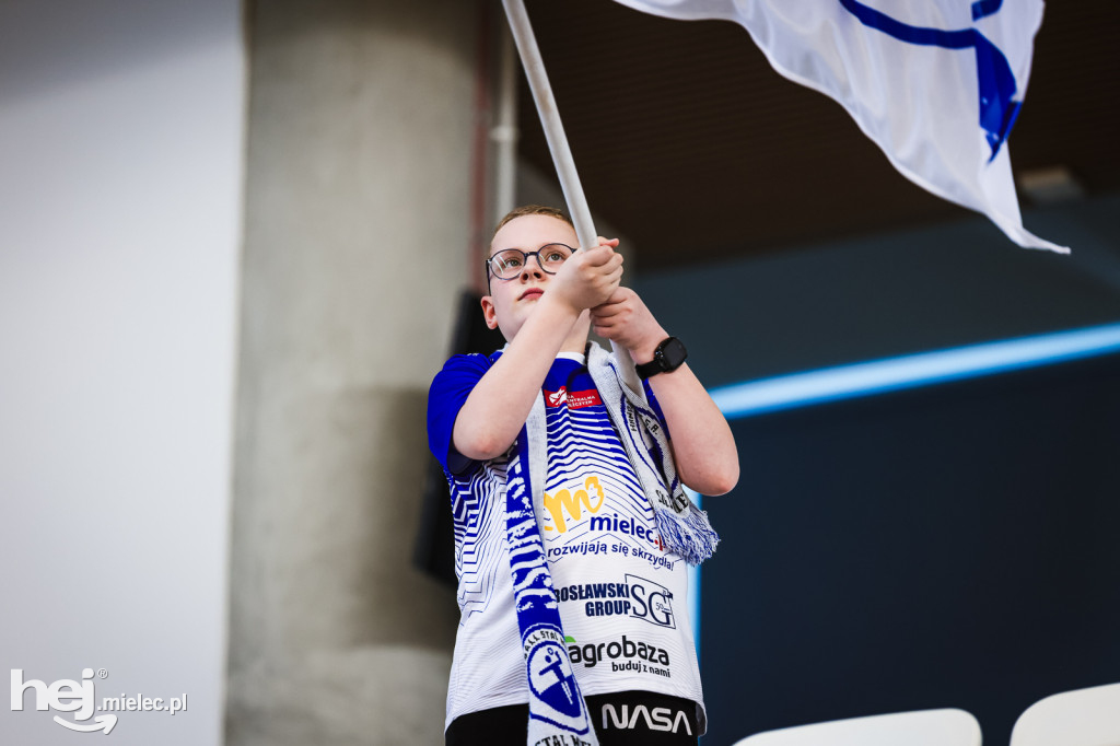 HANDBALL STAL MIELEC – PADWA ZAMOŚĆ