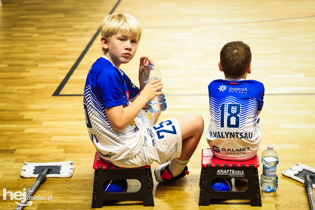 HANDBALL STAL MIELEC – PADWA ZAMOŚĆ