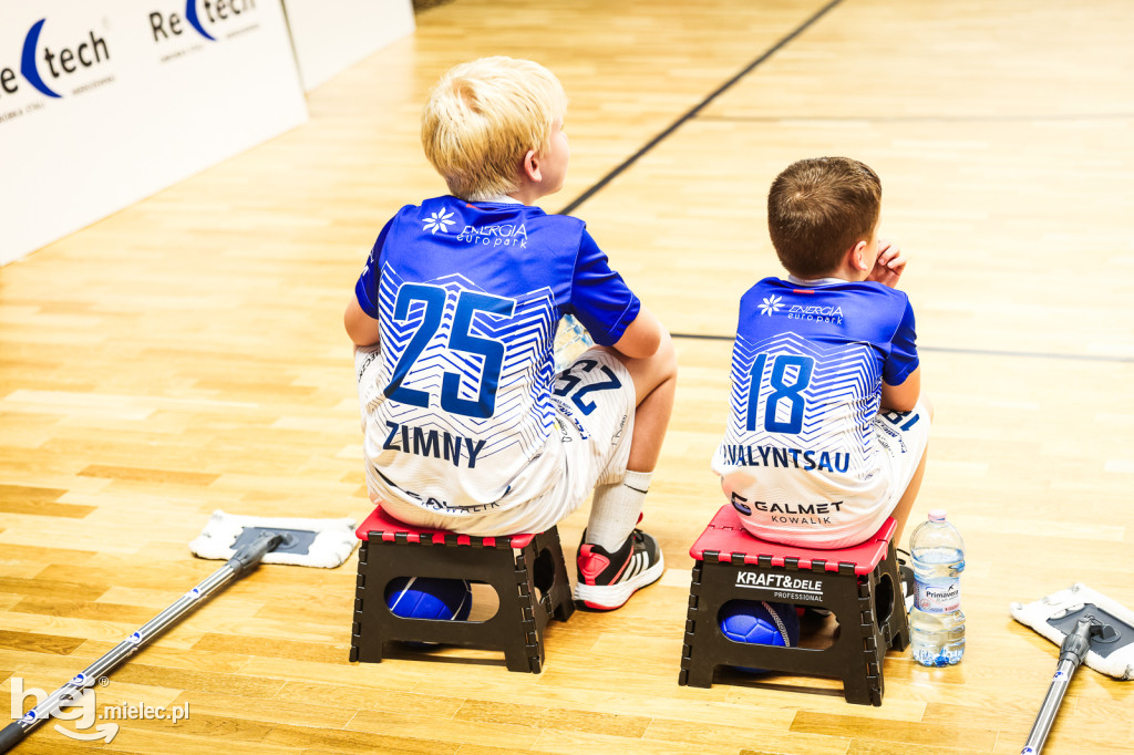 HANDBALL STAL MIELEC – PADWA ZAMOŚĆ