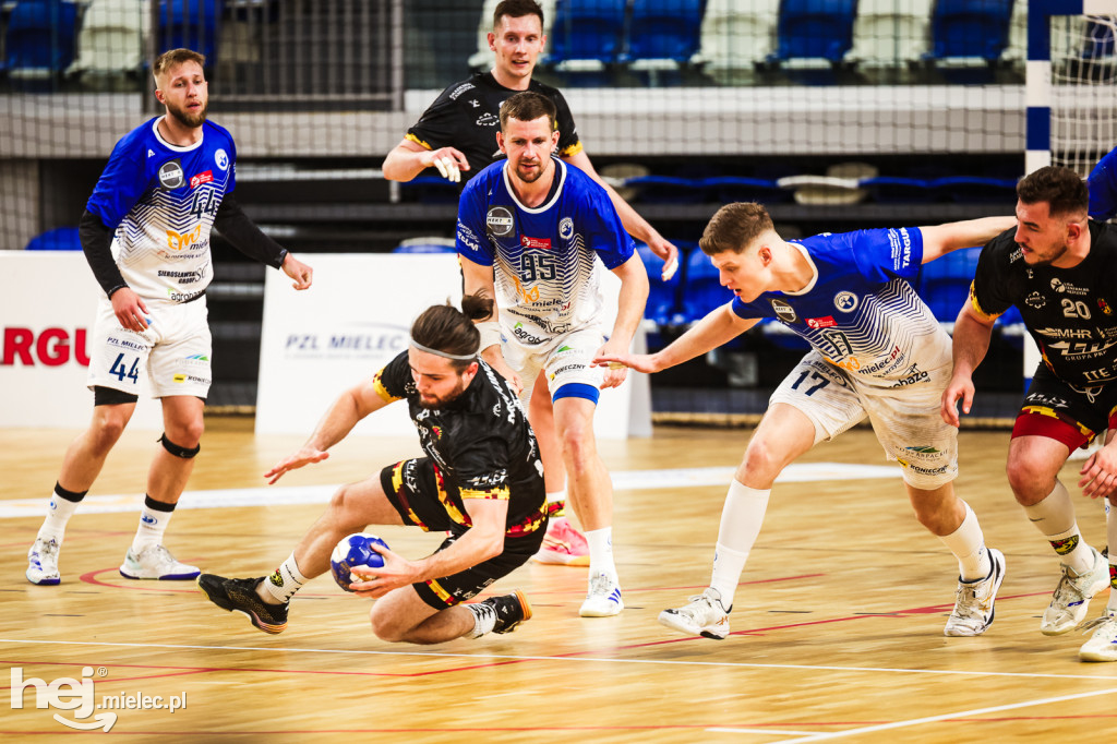 HANDBALL STAL MIELEC – PADWA ZAMOŚĆ