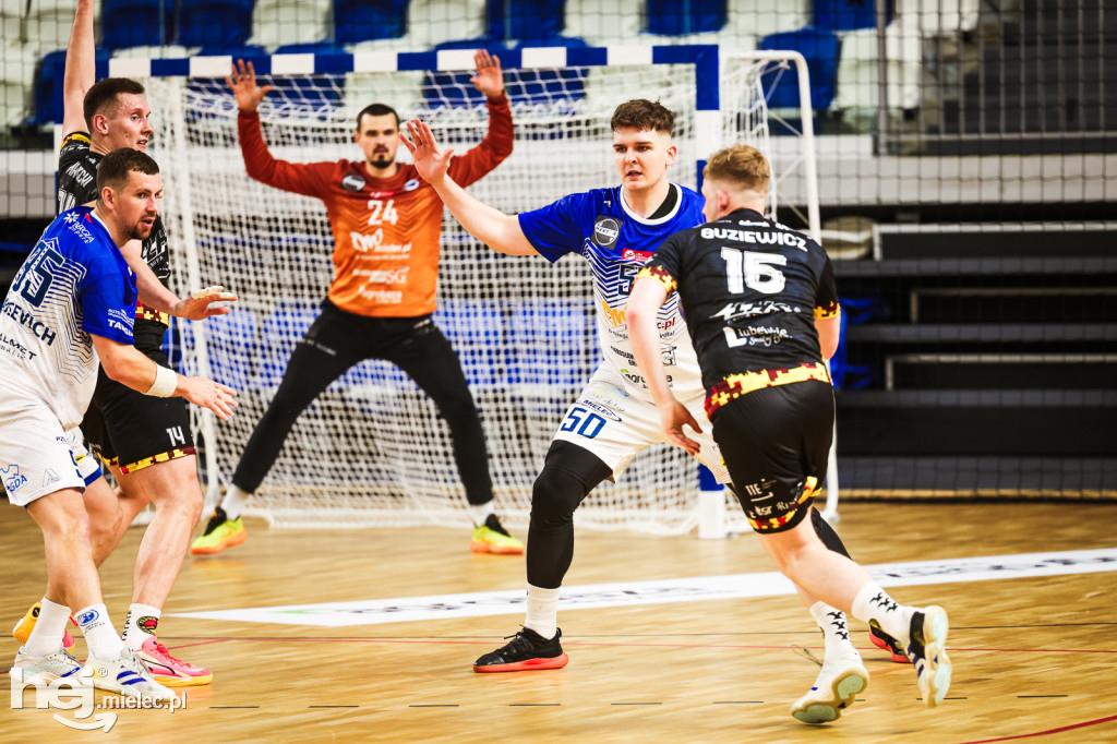 HANDBALL STAL MIELEC – PADWA ZAMOŚĆ