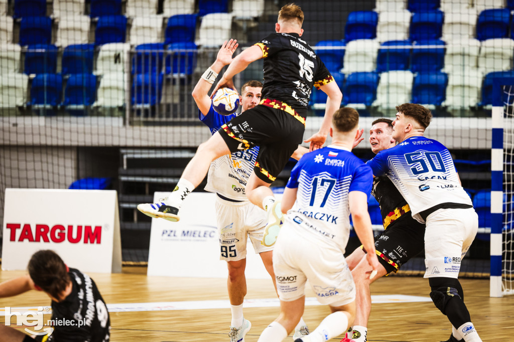 HANDBALL STAL MIELEC – PADWA ZAMOŚĆ