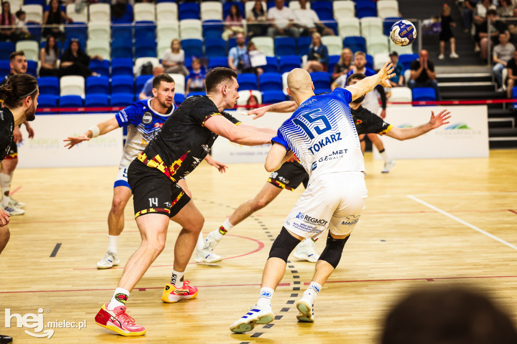 HANDBALL STAL MIELEC – PADWA ZAMOŚĆ