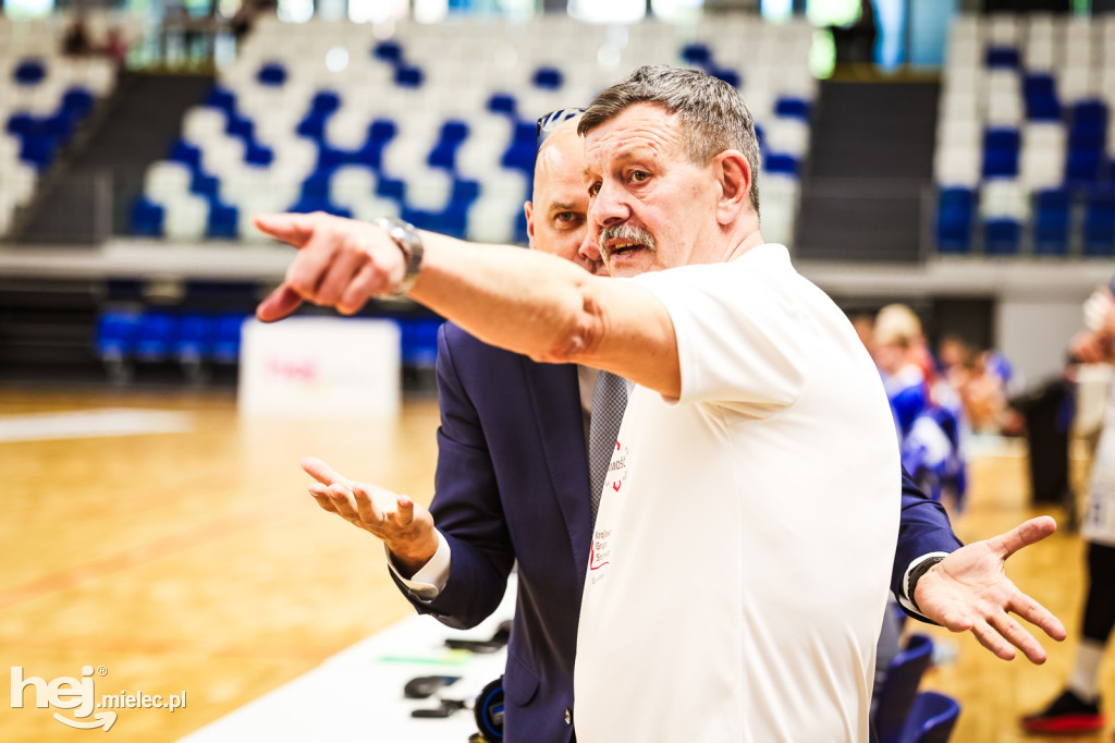 HANDBALL STAL MIELEC – PADWA ZAMOŚĆ