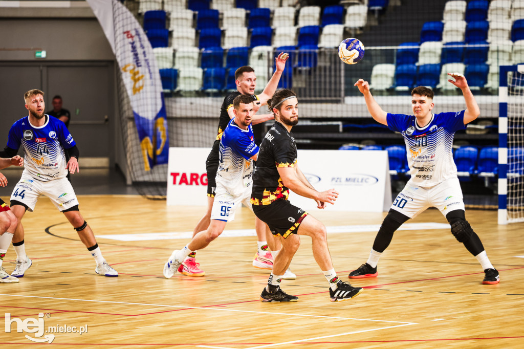 HANDBALL STAL MIELEC – PADWA ZAMOŚĆ