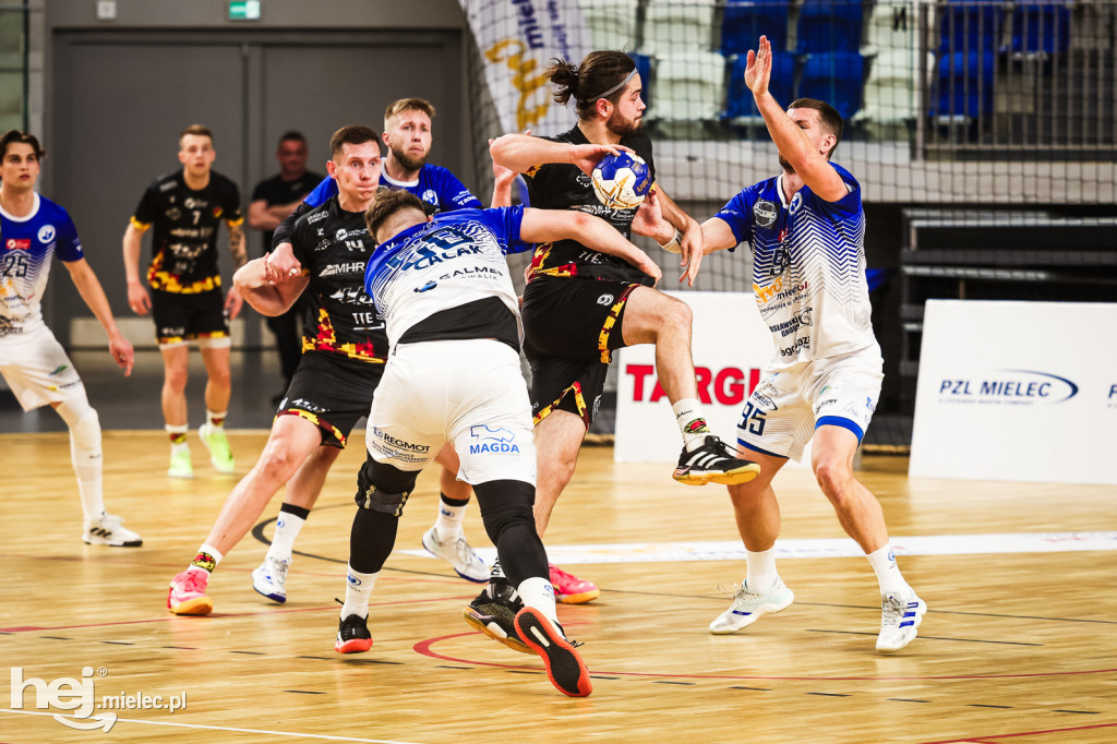 HANDBALL STAL MIELEC – PADWA ZAMOŚĆ