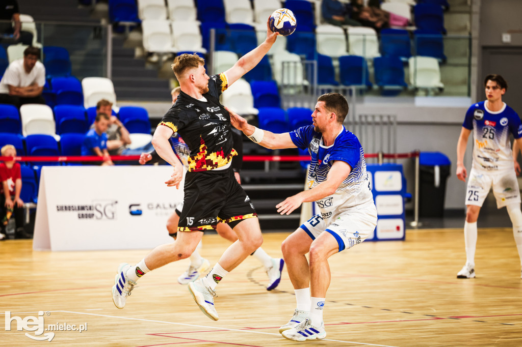 HANDBALL STAL MIELEC – PADWA ZAMOŚĆ