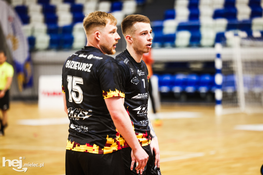 HANDBALL STAL MIELEC – PADWA ZAMOŚĆ