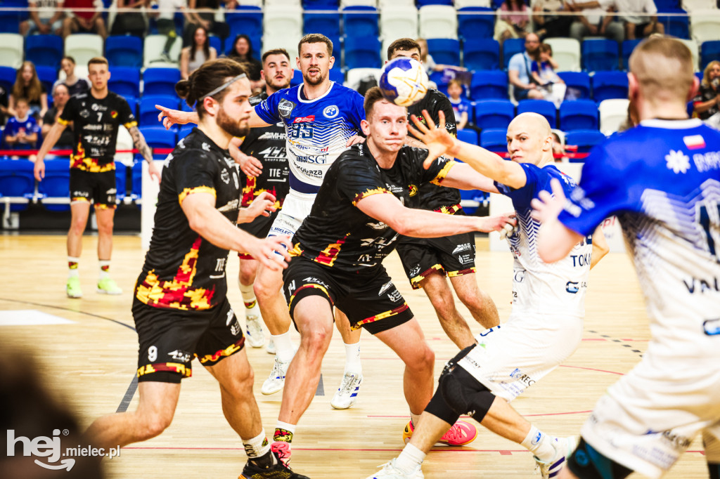 HANDBALL STAL MIELEC – PADWA ZAMOŚĆ