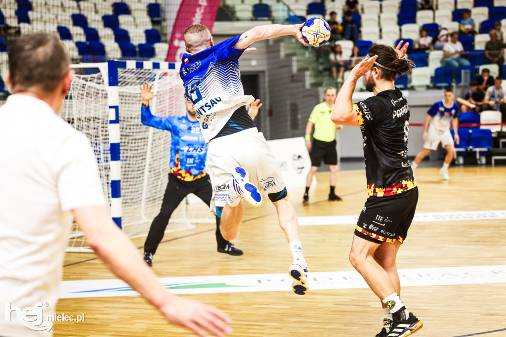 HANDBALL STAL MIELEC – PADWA ZAMOŚĆ