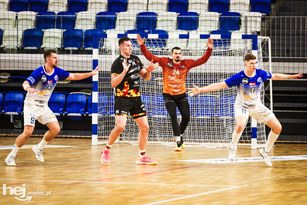 HANDBALL STAL MIELEC – PADWA ZAMOŚĆ