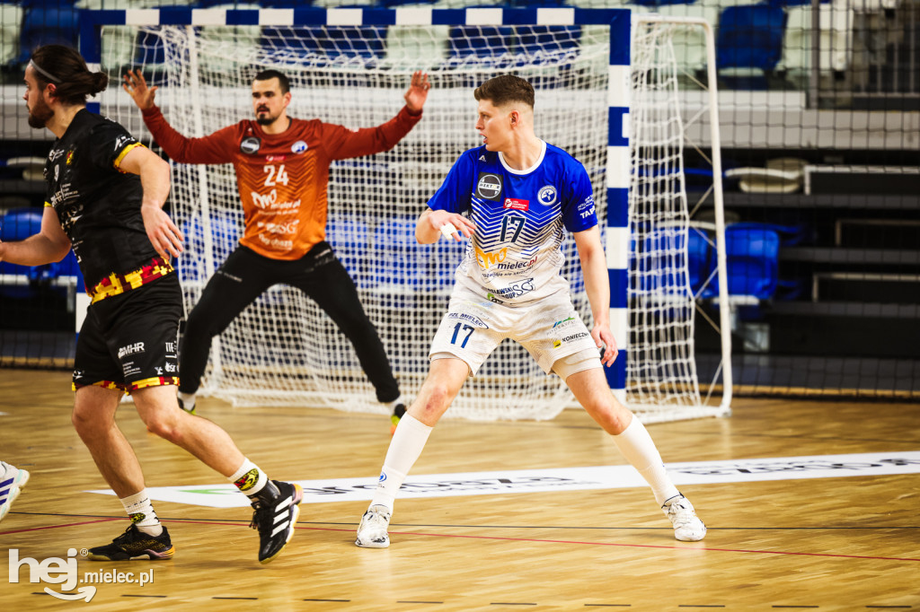 HANDBALL STAL MIELEC – PADWA ZAMOŚĆ