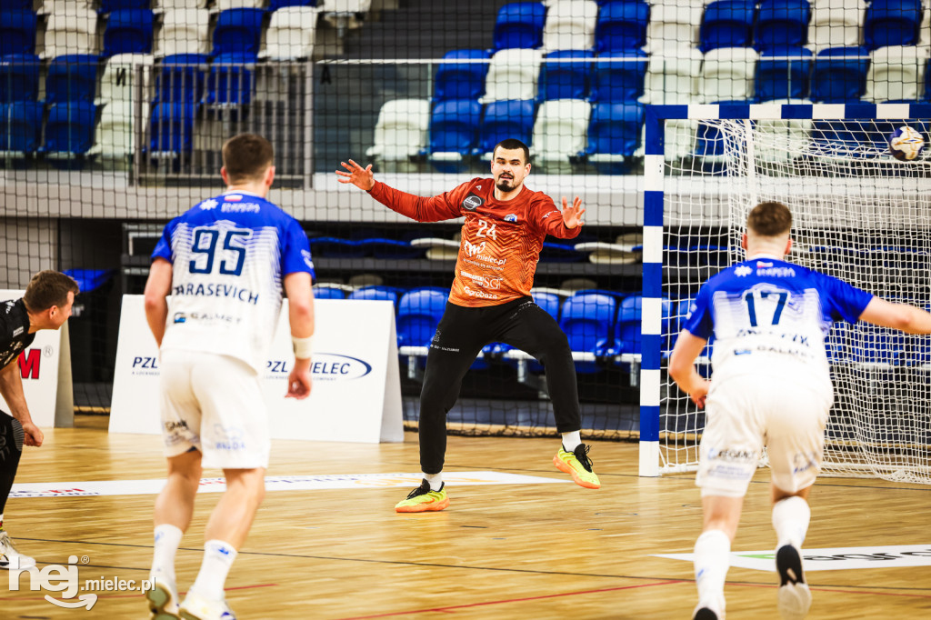 HANDBALL STAL MIELEC – PADWA ZAMOŚĆ