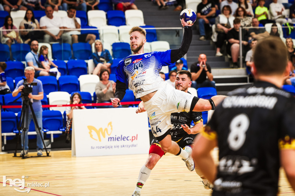 HANDBALL STAL MIELEC – PADWA ZAMOŚĆ