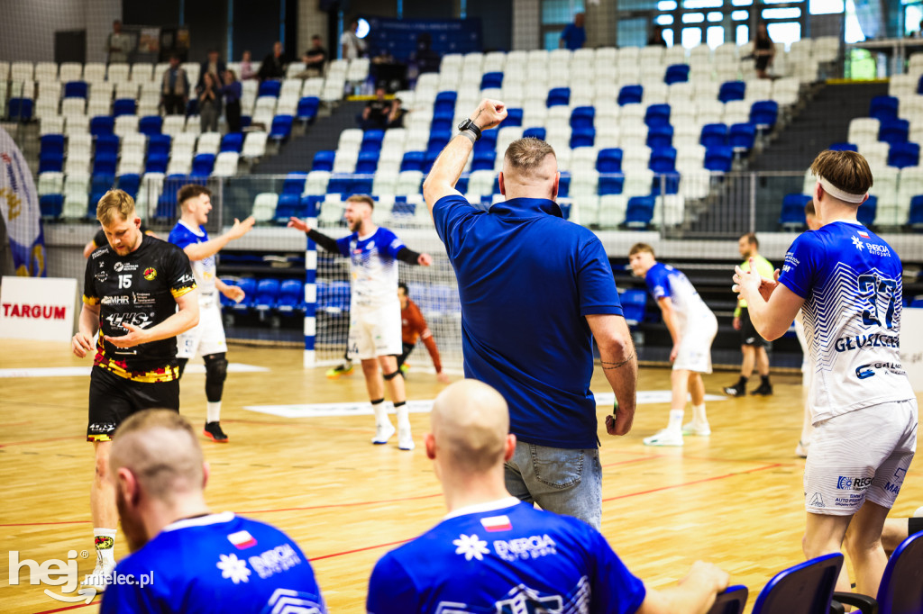 HANDBALL STAL MIELEC – PADWA ZAMOŚĆ