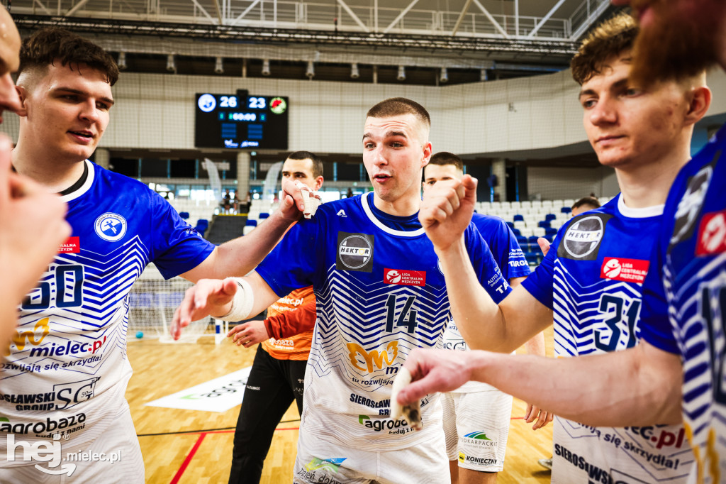HANDBALL STAL MIELEC – PADWA ZAMOŚĆ