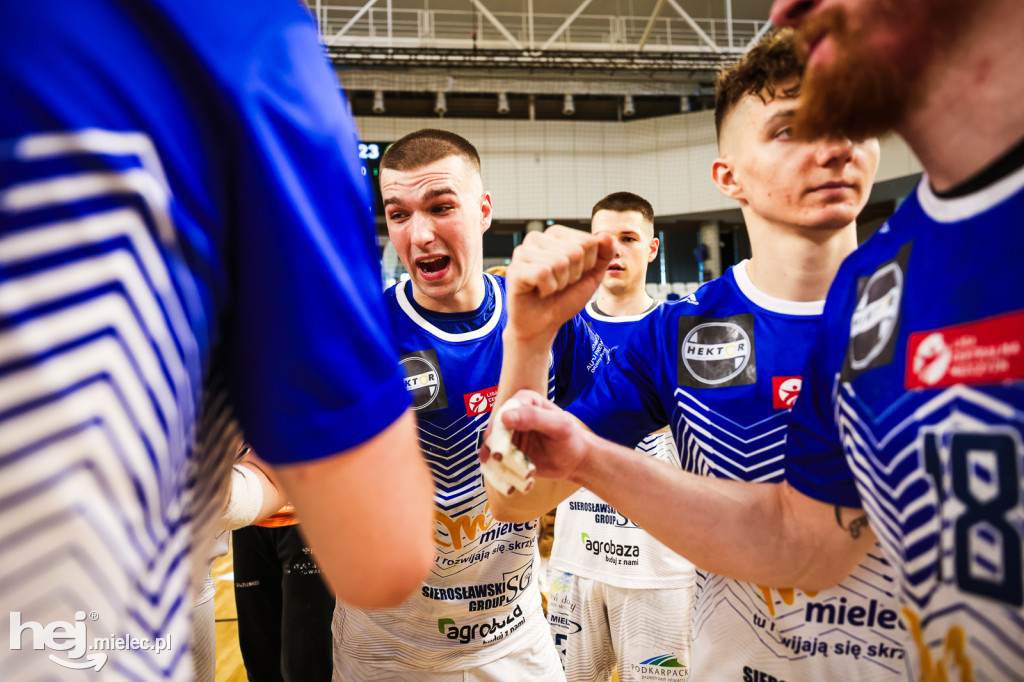 HANDBALL STAL MIELEC – PADWA ZAMOŚĆ