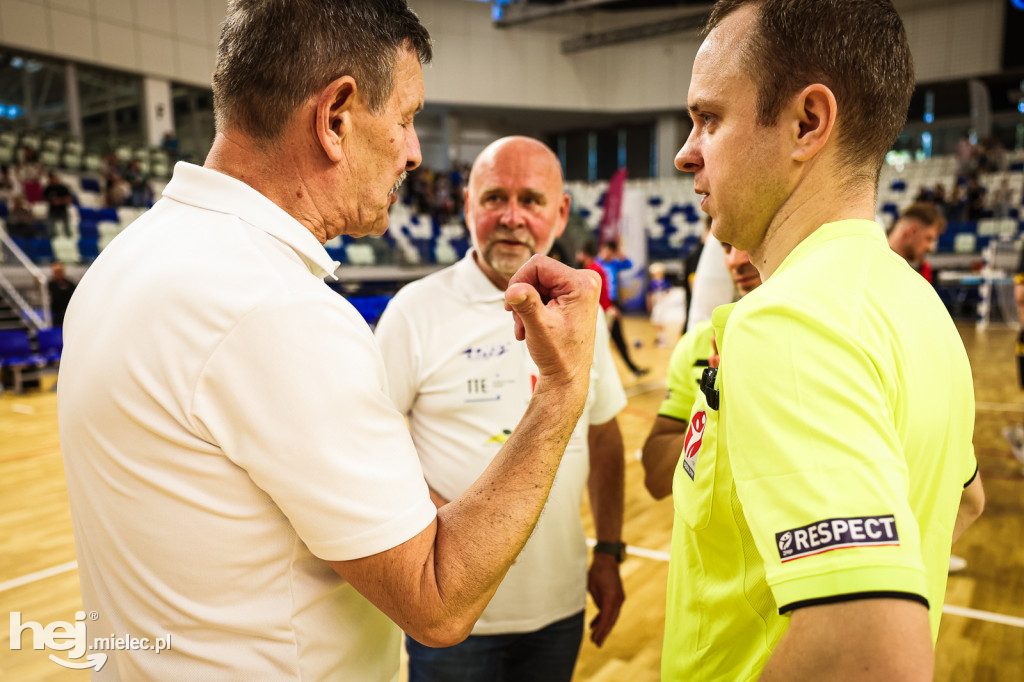 HANDBALL STAL MIELEC – PADWA ZAMOŚĆ