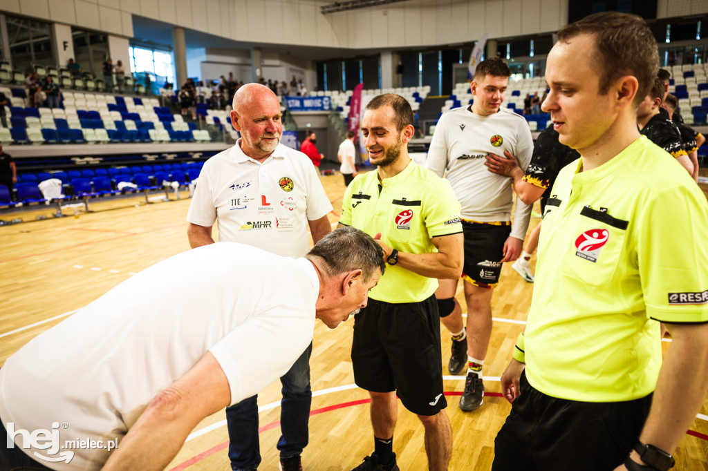HANDBALL STAL MIELEC – PADWA ZAMOŚĆ